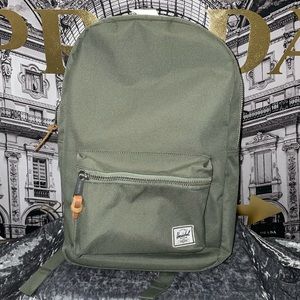 Herschel Supply Company Olive Green Backpack